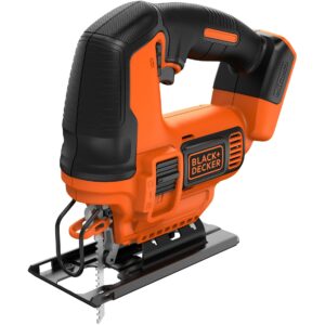 BLACK+DECKER Akku-Stichsäge BDCJS18N