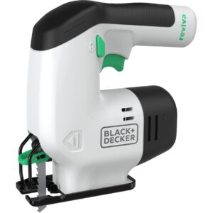 BLACK+DECKER Akku-Stichsäge reviva