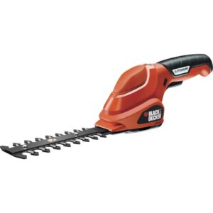 BLACK+DECKER Akku-Strauchschere GSL300