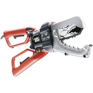 BLACK+DECKER Astschere Alligator GK1000