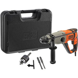 BLACK+DECKER Bohrhammer BEHS02K-QS