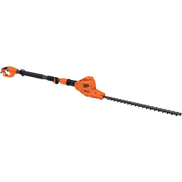 BLACK+DECKER Elektro-Stabheckenschere PH5551