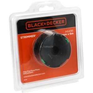 BLACK+DECKER Fadenspule Dualvolt Powercommand A6496-XJ