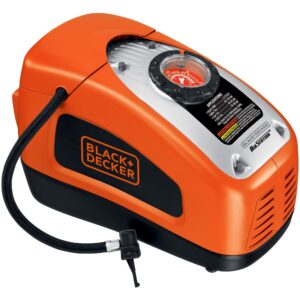 BLACK+DECKER Kompressor ASI300