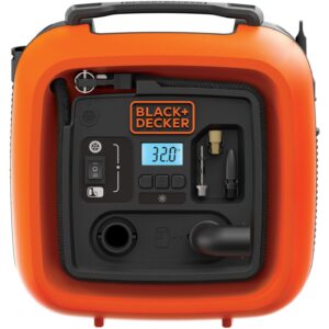 BLACK+DECKER Kompressor ASI400-XJ