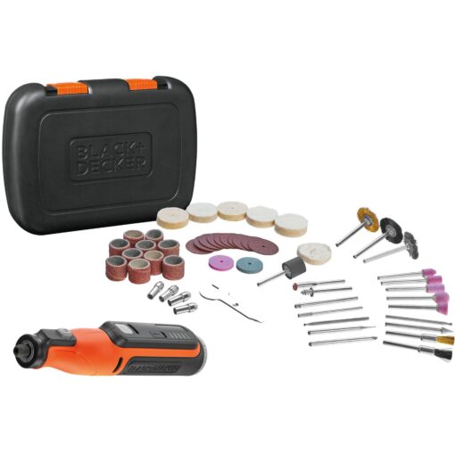 BLACK+DECKER Multifunktions-Werkzeug BCRT8IK-XJ