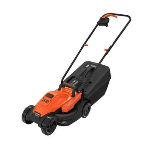 BLACK+DECKER Rasenmäher BEMW451-QS