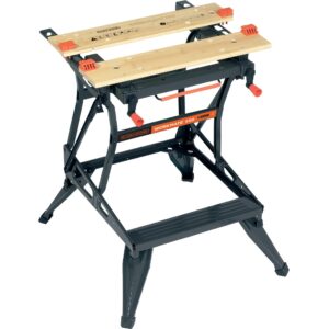 BLACK+DECKER Workmate WM550