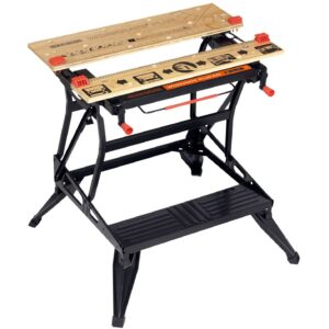 BLACK+DECKER Workmate WM825