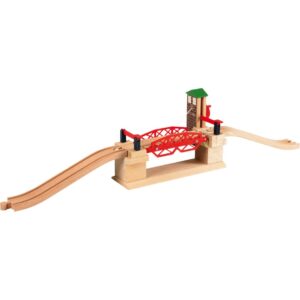 BRIO World Hebebrücke