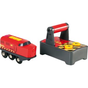 BRIO World IR-Frachtlok