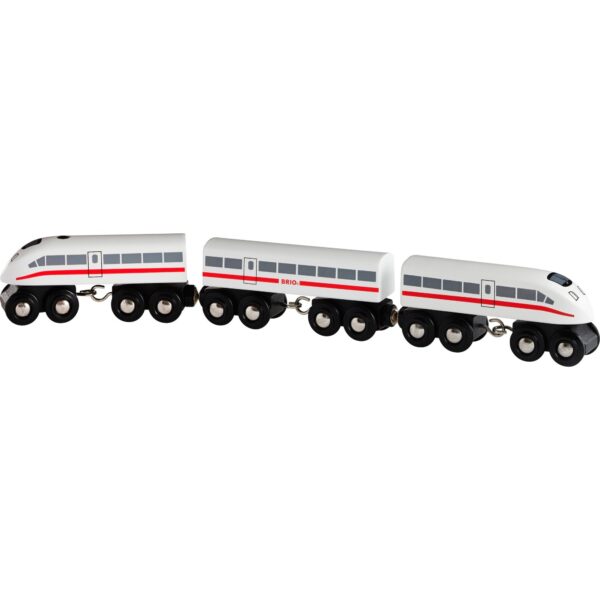 BRIO World Schnellzug mit Sound