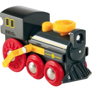 BRIO World Westernlok