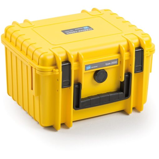 B&W outdoor Case Typ 2000 DJI Mini 3 Pro