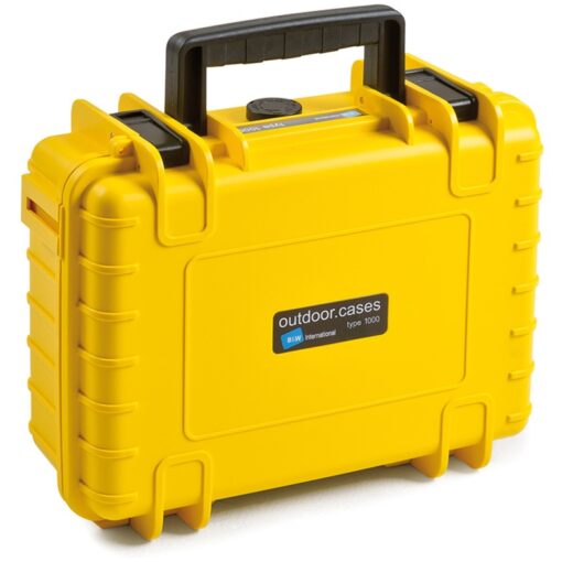 B&W outdoor.case Typ 1000 SI