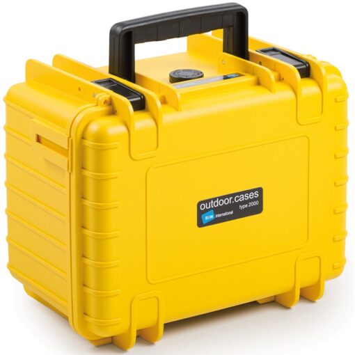 B&W outdoor.case Typ 2000 SI