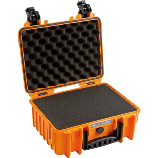 B&W outdoor.case Typ 3000 SI
