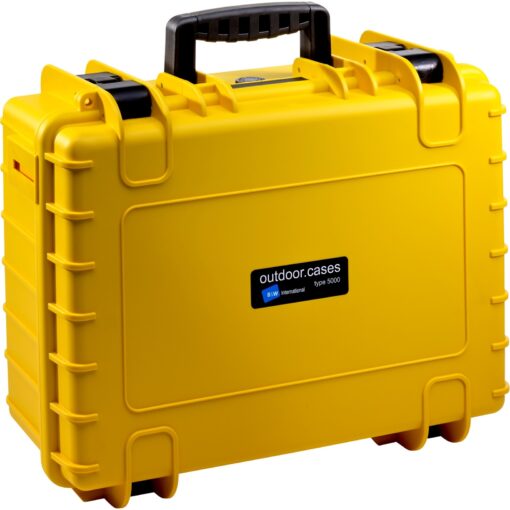 B&W outdoor.case Typ 5000 SI