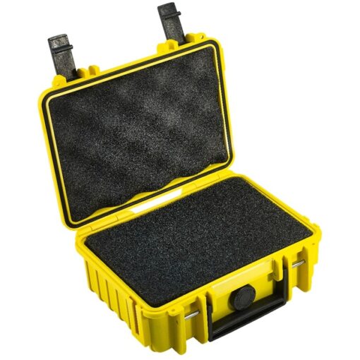 B&W outdoor.case Typ 500 SI