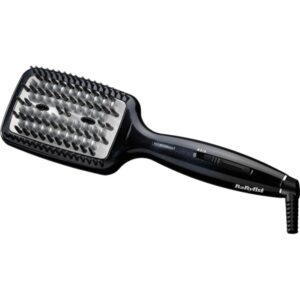 Babyliss Smoothing Heated Brush HSB101E