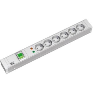 Bachmann 19" IT PDU Steckdosenleiste Basic 8-fach