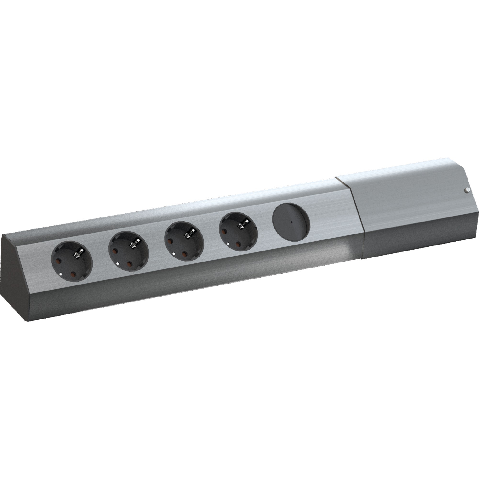 Bachmann CASIA Steckdosenleiste 4-fach