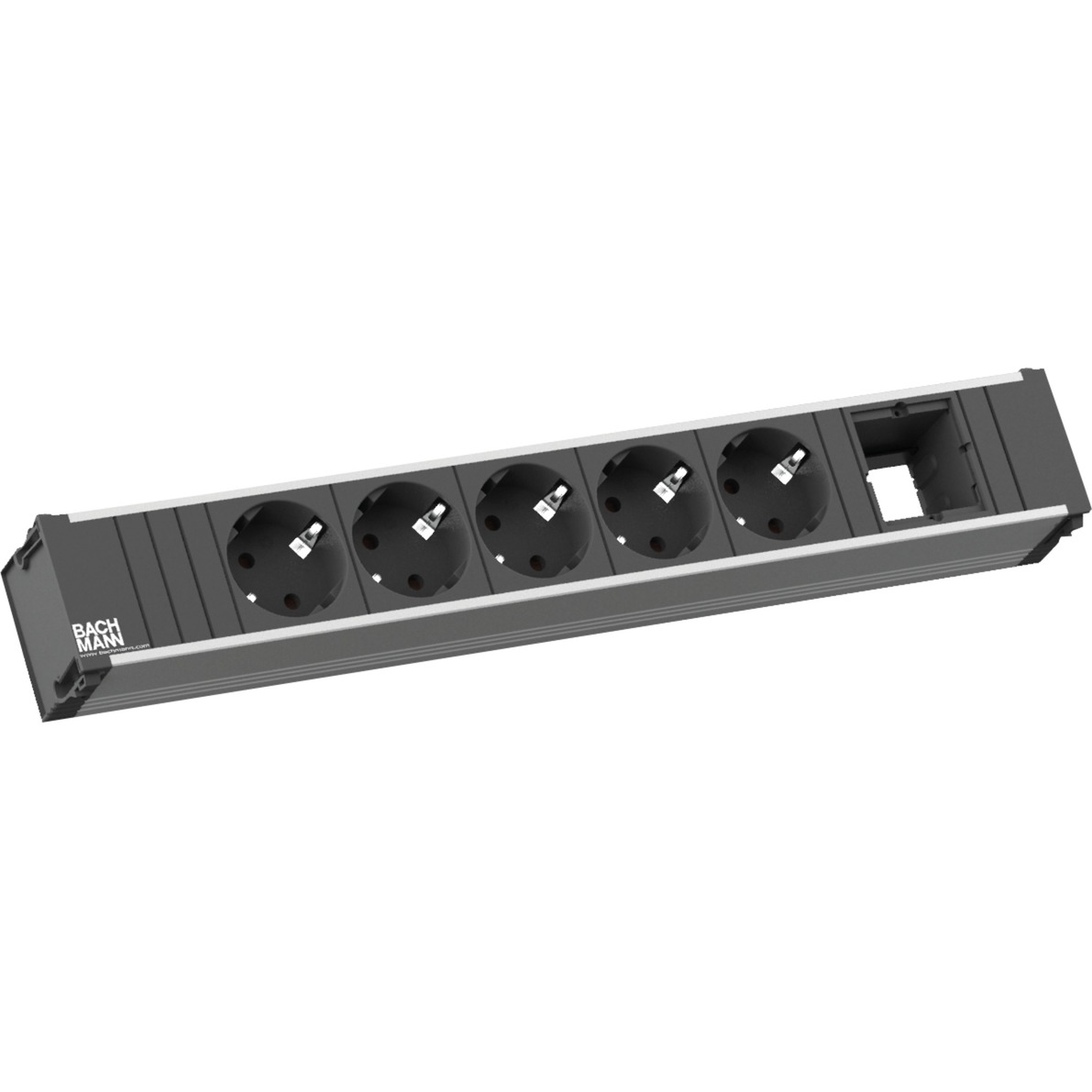 Bachmann CONI Modulträger 6-fach