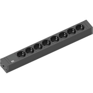 Bachmann CONNECT LINE Steckdosenleiste 8-fach