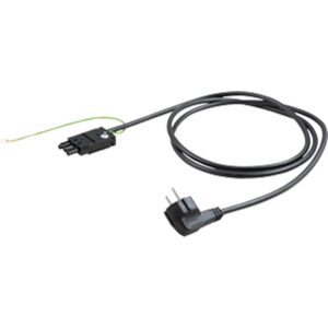 Bachmann Gerätezuleitung Kabel mit Erdanschluss