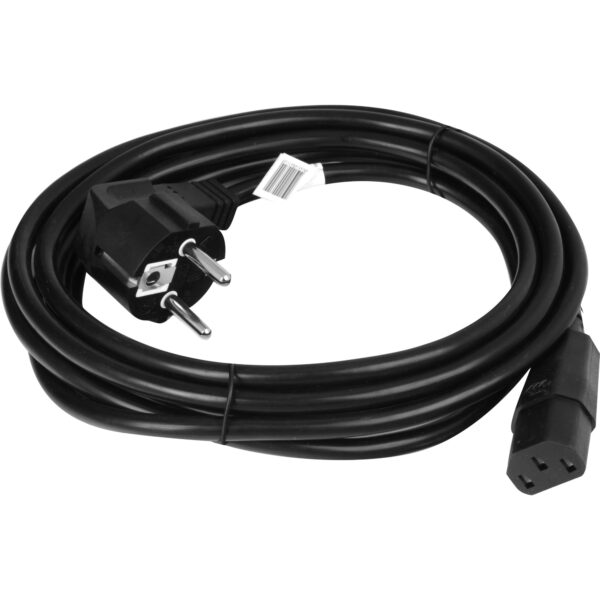 Bachmann Kaltgeräte-Kabel 353.175