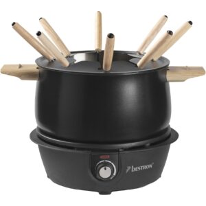 Bestron Fondue Set AFD850BW