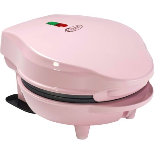 Bestron Mini-Waffelautomat AMW500P