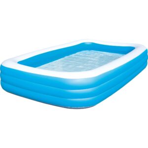 Bestway Family Pool "Blue Rectangular Deluxe"