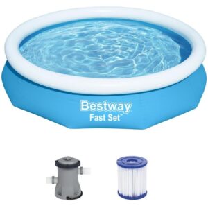 Bestway Fast Set Aufstellpool-Set