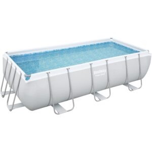 Bestway Power Steel Rectangular Frame Pool-Set