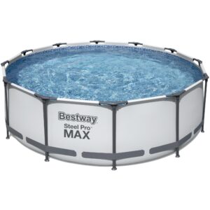 Bestway Steel Pro MAX Pool-Set