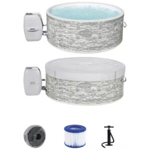 Bestway Whirlpool LAY-Z-SPA Vancouver AirJet Plus