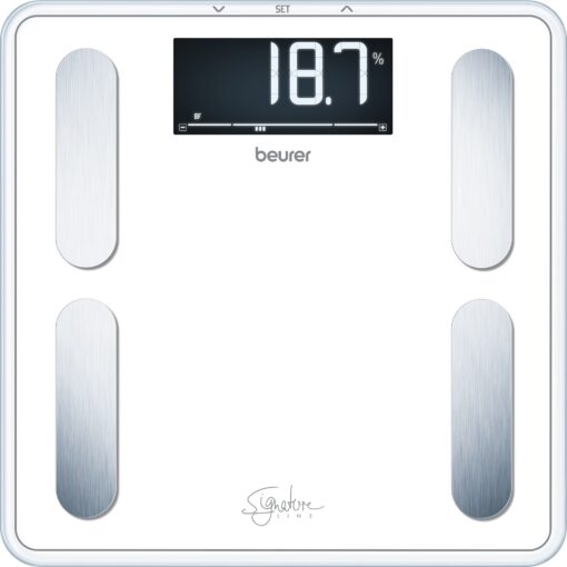 Beurer Diagnosewaage BF 400 Signature Line