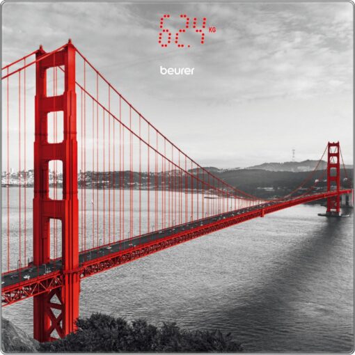 Beurer Personenwaage GS215 San Francisco