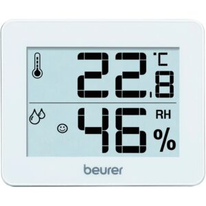 Beurer Thermometer-Hygrometer HM 16