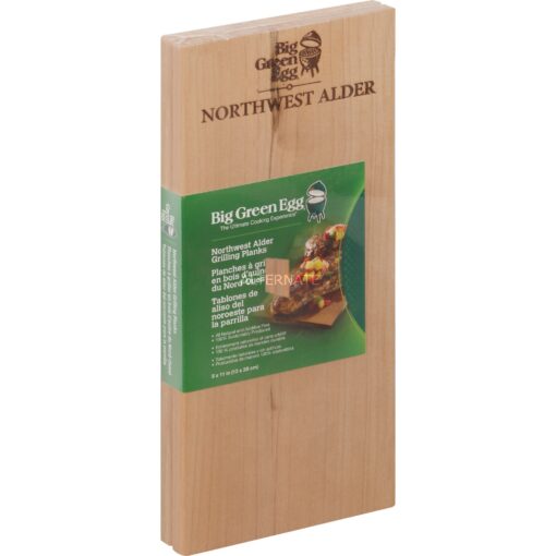 Big Green Egg Grillplanken aus Erlenholz
