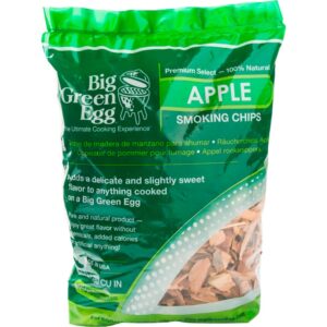 Big Green Egg Holzchips Apfel