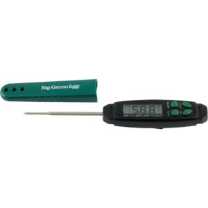 Big Green Egg Quick-Read Thermometer