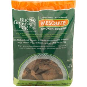 Big Green Egg Wood Chunks Mesquite