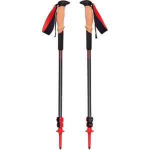 Black Diamond Trekkingstöcke Pursuit Shock M/L