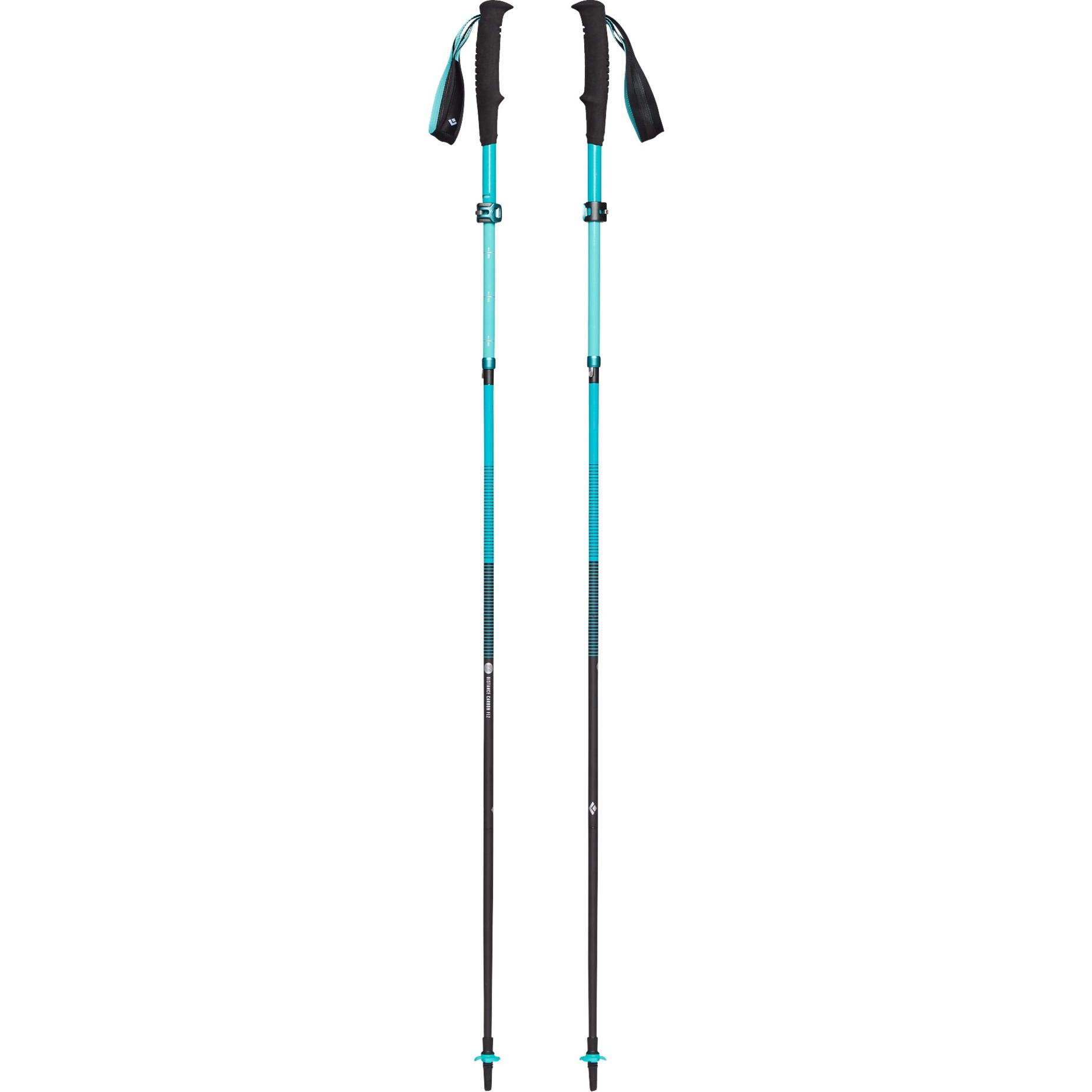 Black Diamond Trekkingstöcke Women`s Distance Carbon FLZ