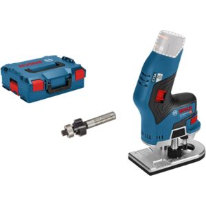 Bosch Akku-Kantenfräse GKF 12V-8 Professional solo