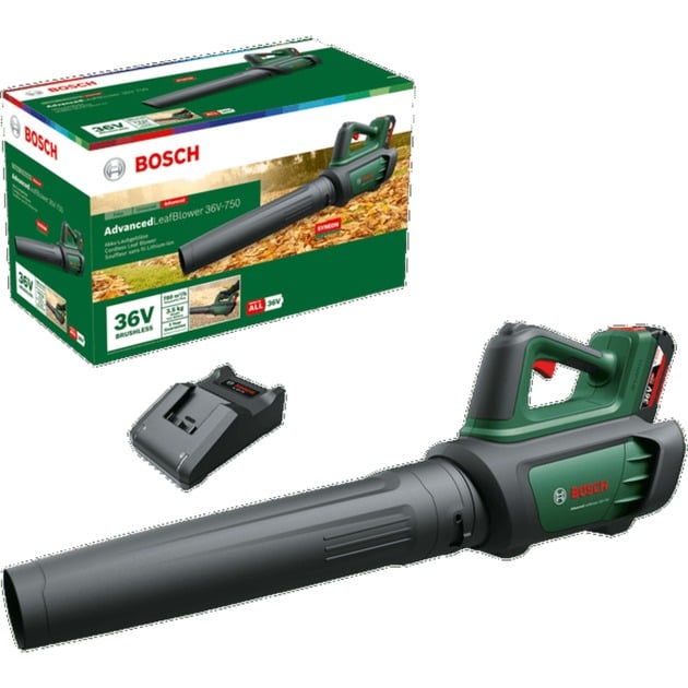 Bosch Akku-Laubbläser Advanced LeafBlower 36V-750 Solo