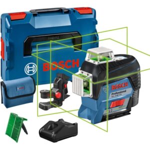 Bosch Akku-Linienlaser GLL 3-80 CG Professional