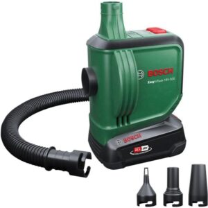 Bosch Akku-Luftpumpe EasyInflate 18V-500 solo